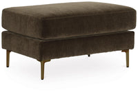Rosalie Ottoman in Bittersweet