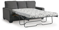 Kessel Full Sofa Sleeper in Pewter