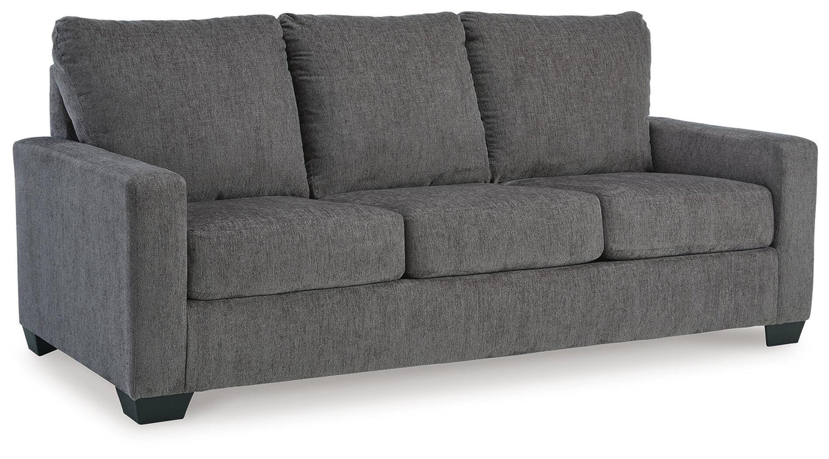 Kessel Queen Sofa Sleeper in Pewter