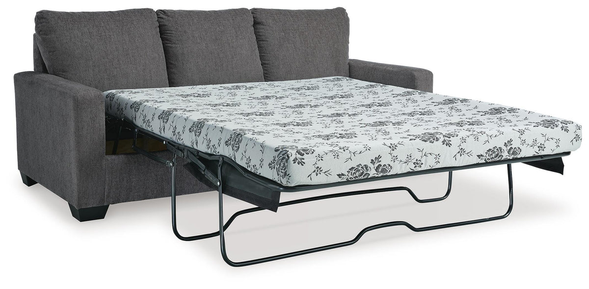 Kessel Queen Sofa Sleeper in Pewter
