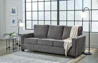 Kessel Queen Sofa Sleeper in Pewter