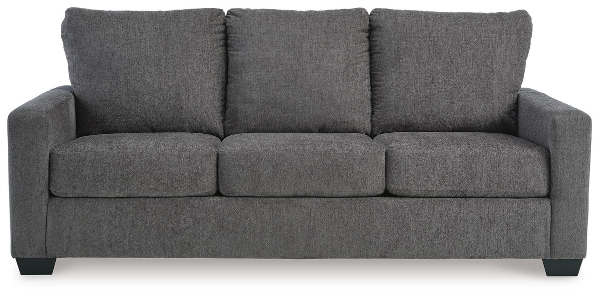 Kessel Queen Sofa Sleeper in Pewter