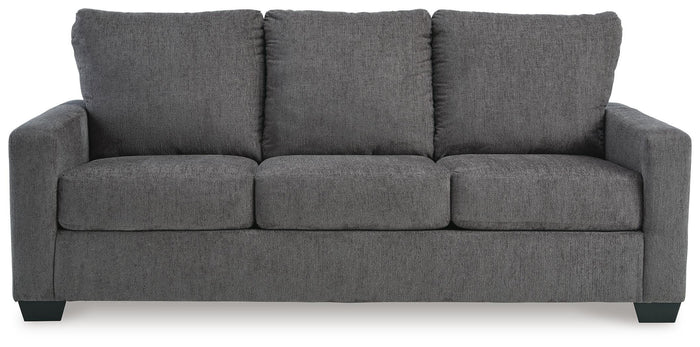 Kessel Queen Sofa Sleeper in Pewter