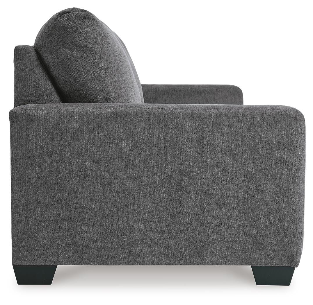 Kessel Queen Sofa Sleeper in Pewter