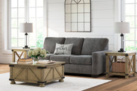Kessel Queen Sofa Sleeper in Pewter