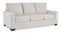 Kessel Queen Sofa Sleeper in Snow