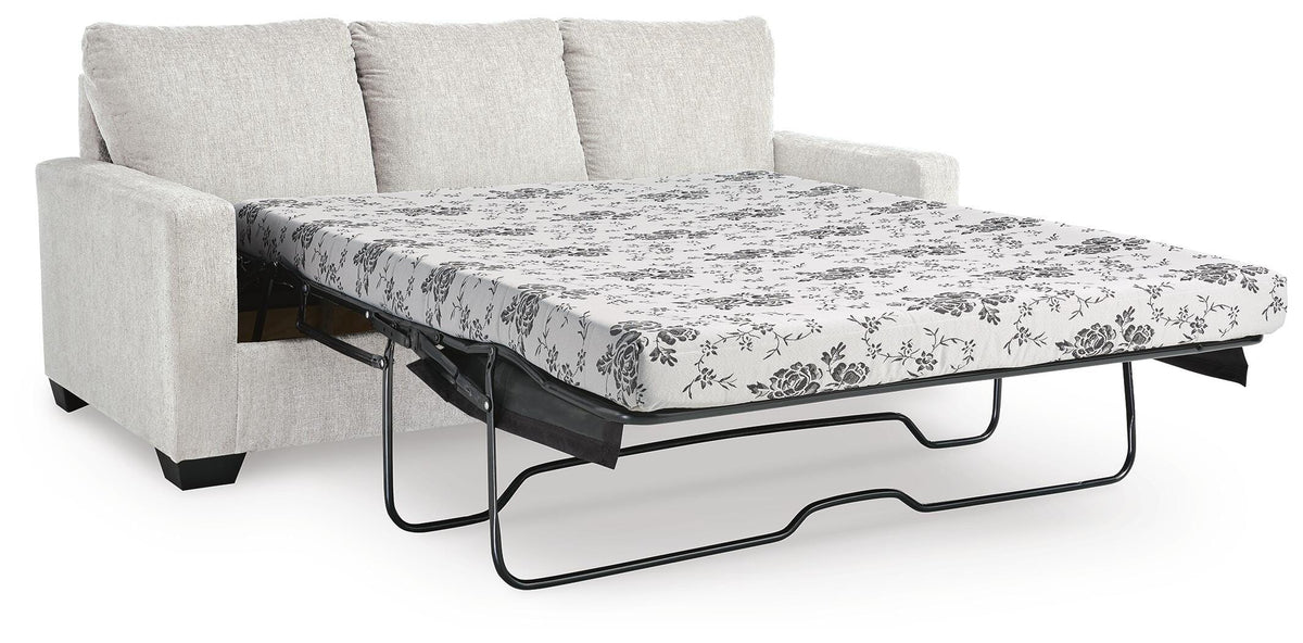 Kessel Queen Sofa Sleeper in Snow