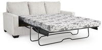 Kessel Queen Sofa Sleeper in Snow