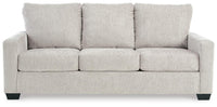 Kessel Queen Sofa Sleeper in Snow