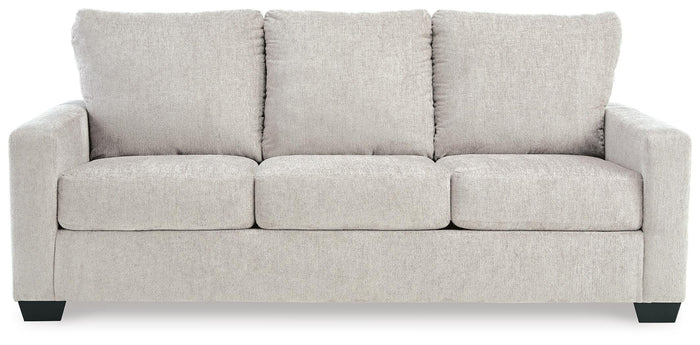 Kessel Queen Sofa Sleeper in Snow