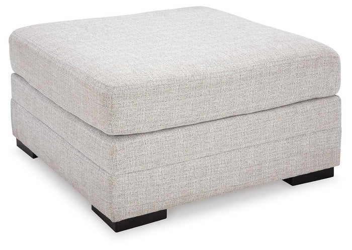 Currarong Point Oversized Accent Ottoman