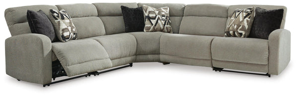 Colleyville 5-Piece Power Reclining Sectional