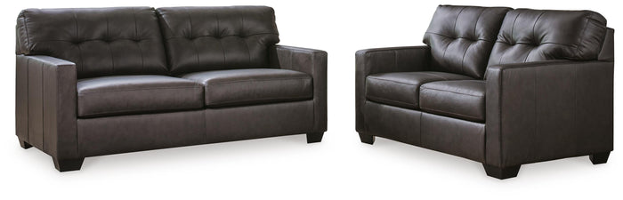 Cirro Bay Sofa and Loveseat