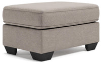 Bellambi Ottoman in Stone