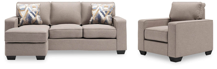 Bellambi Sofa Chaise and Chair