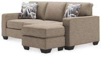 Bellambi Sofa Chaise in Driftwood