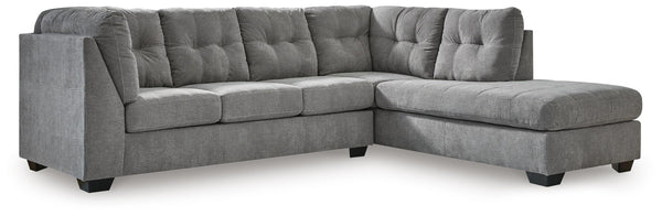 Marleton 2-Piece Sectional with Chaise