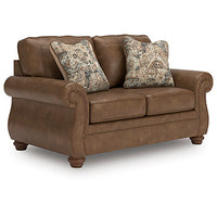 Marlo Loveseat in Earth