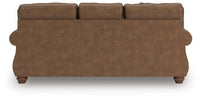 Thornbury Bay Sofa in Earth