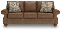 Thornbury Bay Sofa in Earth