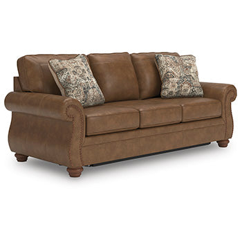 Marlo Queen Sofa Sleeper in Earth