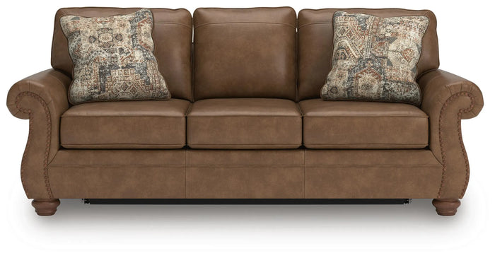 Marlo Queen Sofa Sleeper in Earth