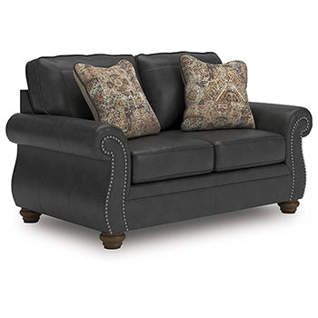 Marlo Loveseat in Granite
