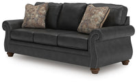 Thornbury Bay Sofa in Granite