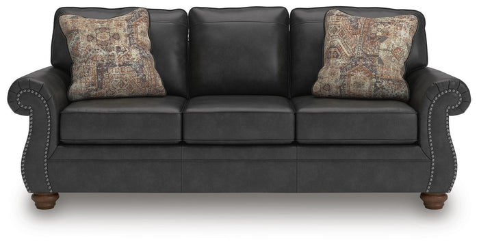 Thornbury Bay Sofa in Granite