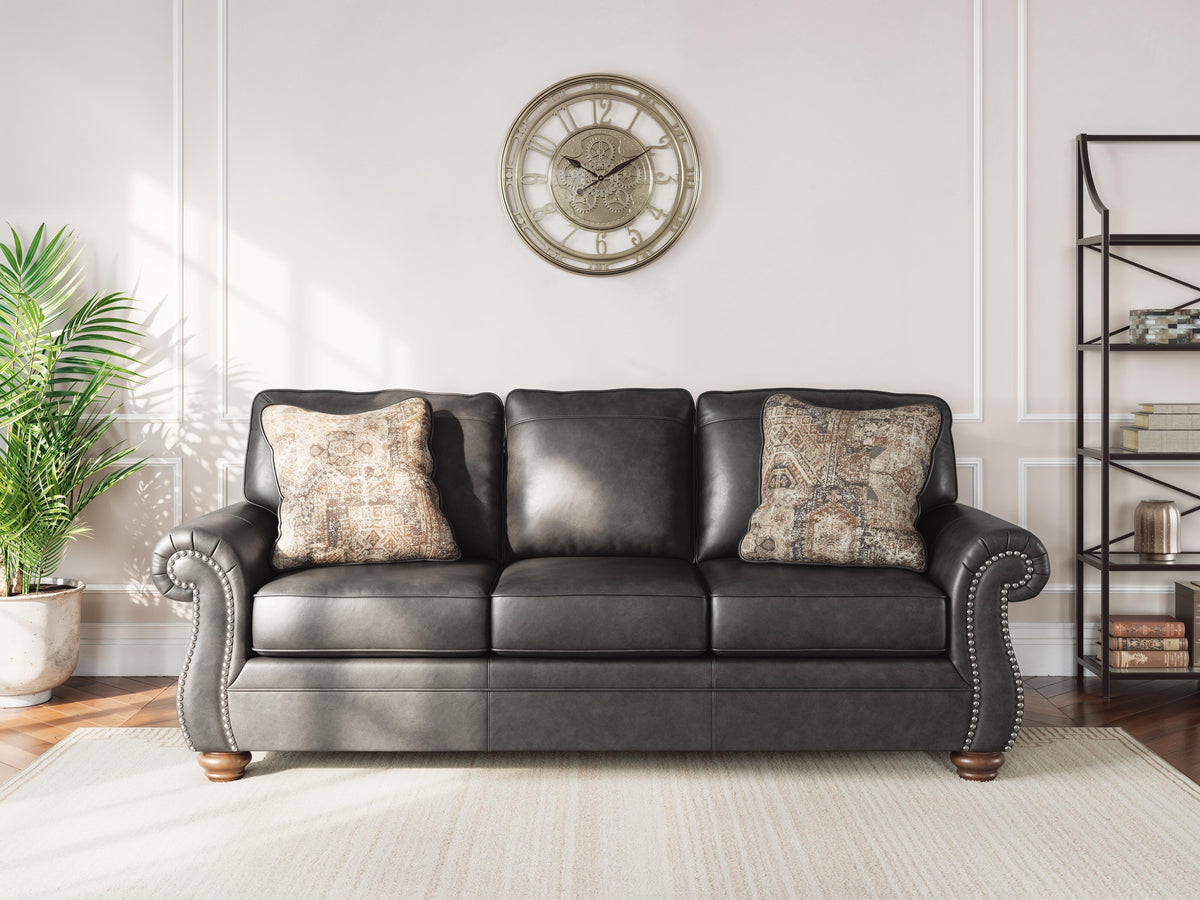 Thornbury Bay Sofa in Granite