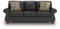 Marlo Queen Sofa Sleeper in Granite