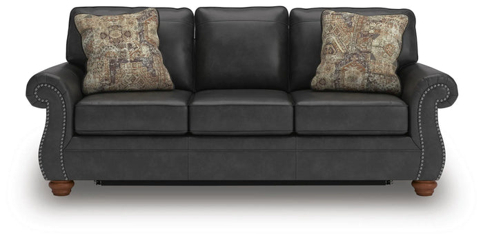 Marlo Queen Sofa Sleeper in Granite