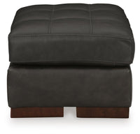 Ironvale Bay Ottoman