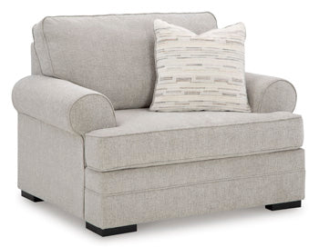 Verge Oversized Chair