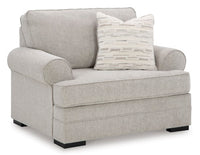 Verge Oversized Chair