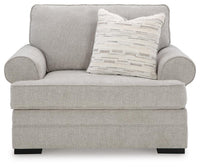 Verge Oversized Chair