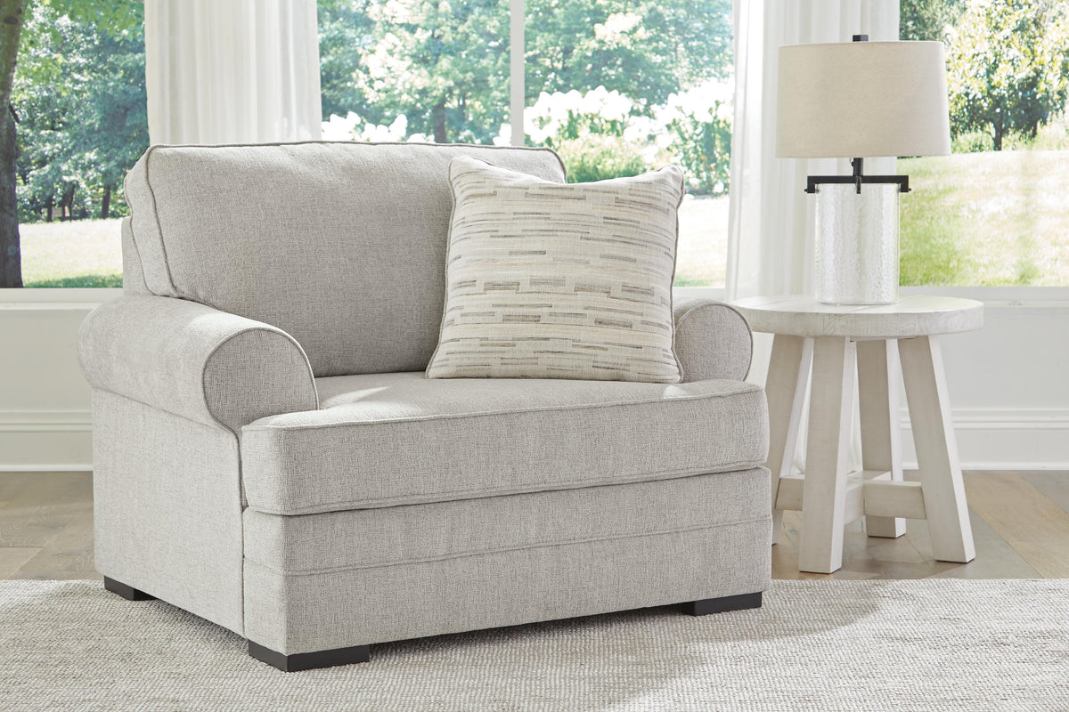 Verge Oversized Chair