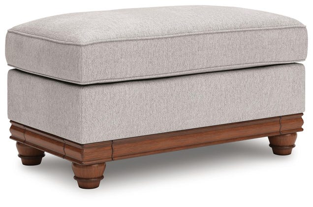 Poppy Ottoman
