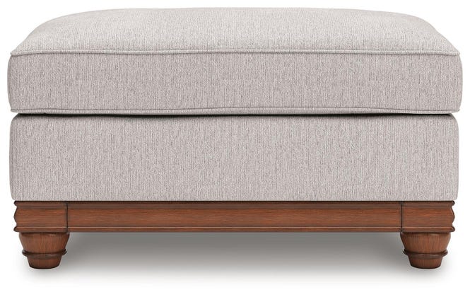 Poppy Ottoman