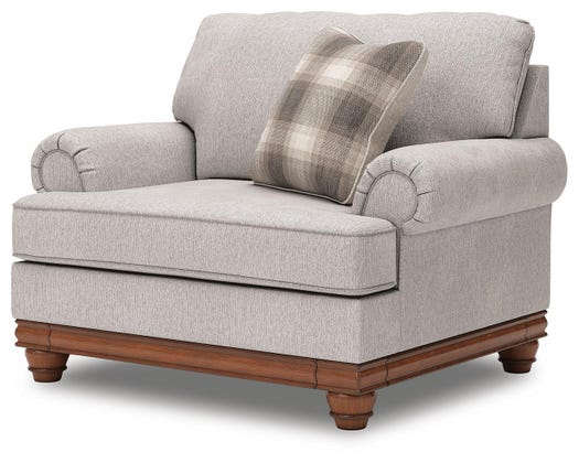 Poppy Chair and a Half