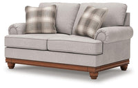 Poppy Loveseat