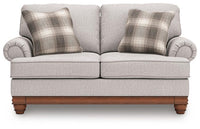 Poppy Loveseat