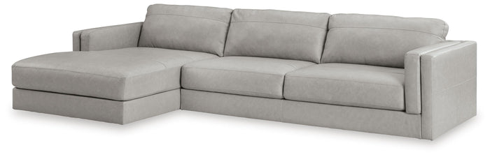 Voss 2-Piece Sectional with Chaise II
