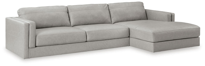 Voss 2-Piece Sectional with Chaise