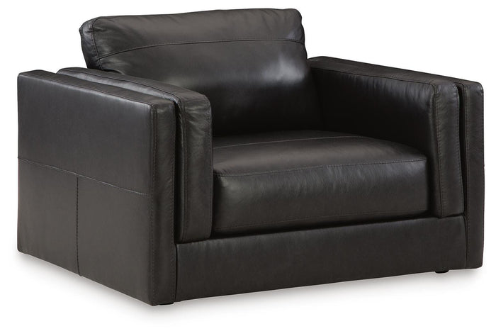 Voss Oversized Chair