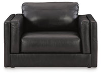 Voss Oversized Chair