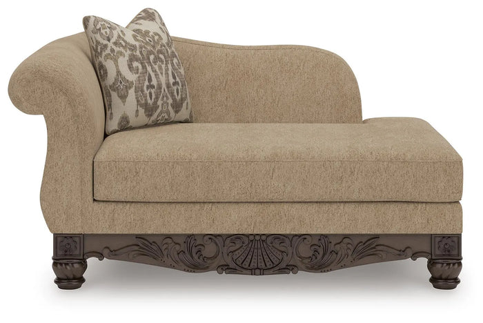 Serrano Right-Arm Facing Corner Chaise