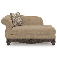 Serrano Right-Arm Facing Corner Chaise