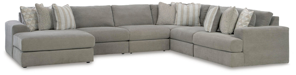 Brinley 6-Piece Sectional II