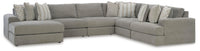 Brinley 6-Piece Sectional II